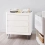 Gaia Serena Dresser/Changer - White