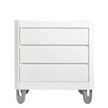 Gaia Serena Dresser/Changer - White