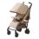 My Babiie MB51 Dani Dyer Lightweight Stroller - Sand (MB51DDSA)