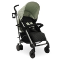 My Babiie MB51 PLUS Stroller - Quilted Sage (MB51BFSG)