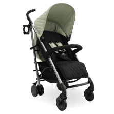 My Babiie MB51 Stroller - Quilted Sage (MB51BFSG)