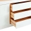 Gaia Hera Dresser - Scandi White/Natural