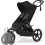 Cybex Avi Spin Pushchair - Moon Black/Black