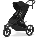 Cybex Avi Spin Pushchair - Moon Black/Black