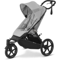 Cybex Avi Spin Pushchair - Fog Grey/Black