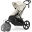 Cybex Avi Spin Pushchair - Stormy Blue/Black