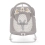 Graco Cheerie Infant Baby Bouncer Chair with Vibration – Beige Dots