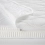 Gaia Hera Cot Mattress - White