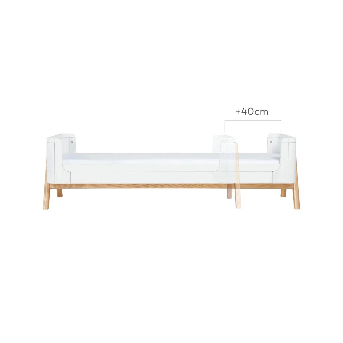 Gaia Hera Junior Bed Extension