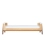 Gaia Hera Junior Bed Extension - Natural/Walnut