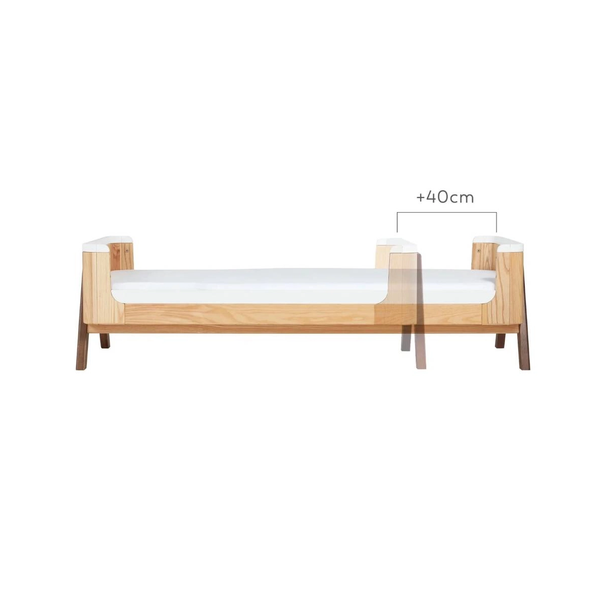 Gaia Hera Junior Bed Extension