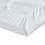 Gaia Pack of 2 Hera Organic Fitted Co-Sleeping Crib Sheets - White