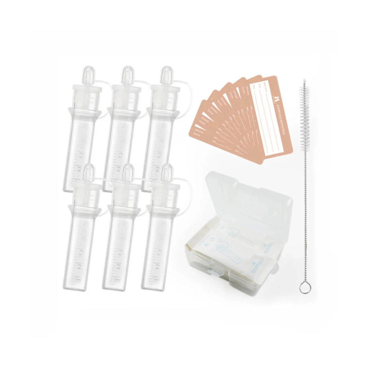 Fraupow Colostrum Collection Kit