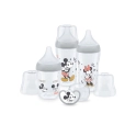 NUK Perfect Match Pack of 4 Starter Set - Disney Mickey