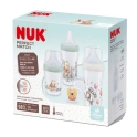 NUK Perfect Match Pack of 4 Starter Set - Disney Winnie The Pooh