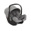 Graco Near2Me DLX Trio Travel System with Snug Turn Base - Ash