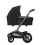 Maxi Cosi Fame 9 Piece Complete Travel System - Twillic Black