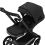 Maxi Cosi Fame 9 Piece Complete Travel System - Twillic Black