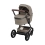 Maxi Cosi Fame 10 Piece Premium Travel System - Twillic Black