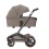 Maxi Cosi Fame 10 Piece Premium Travel System - Truffle/Brown