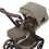 Maxi Cosi Fame 10 Piece Premium Travel System - Truffle/Brown