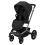 Maxi Cosi Fame 9 Piece Complete Travel System - Twillic Black