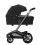 Maxi Cosi Fame 9 Piece Complete Travel System - Twillic Black