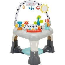 My Child My Lovely World 3-in-1 Activity Centre, Bouncer & Play Table