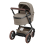 Maxi Cosi Fame 9 Piece Essential Travel System - Truffle/Brown