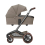 Maxi Cosi Fame 9 Piece Essential Travel System - Truffle/Brown