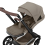 Maxi Cosi Fame 9 Piece Essential Travel System - Truffle/Brown