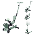 Globber Go Up Baby 360 Lights Scooter - Sage