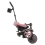 Globber Explorer Trike Foldable 4 in 1 - Deep Pastel Pink