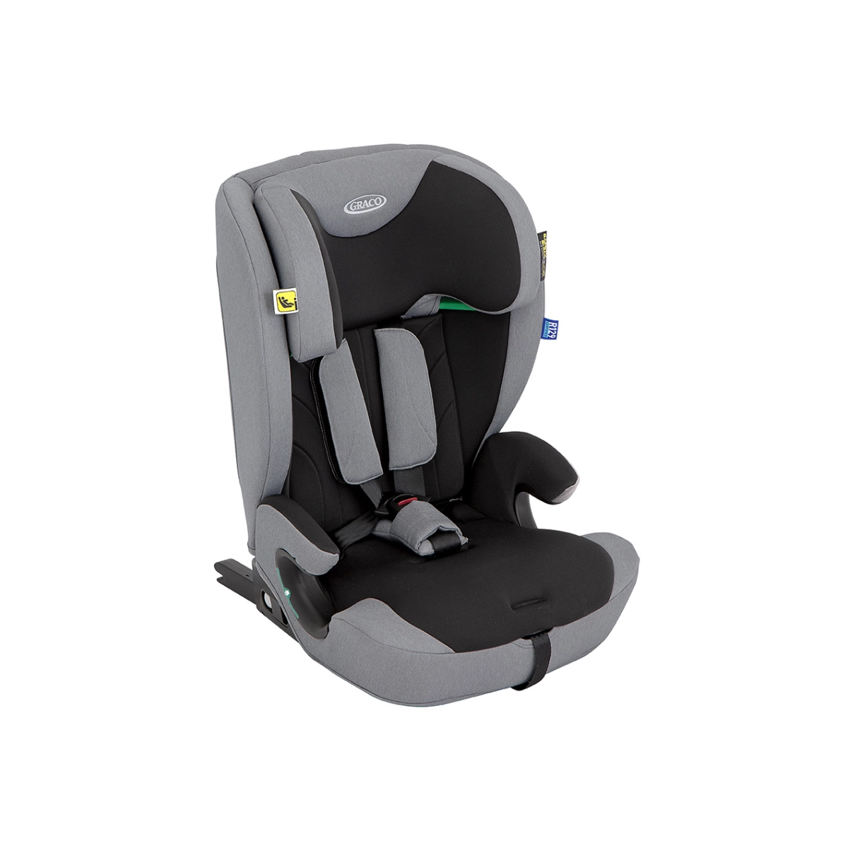 Graco Energi i-Size R129 2-in-1 Harness Booster Car Seat