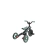 Globber Explorer Trike Foldable 4 in 1 - Olive