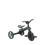 Globber Explorer Trike Foldable 4 in 1 - Olive