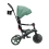 Globber Explorer Trike Foldable 4 in 1 - Olive