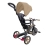 Globber Explorer Trike 4 in 1 - Sand