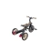 Globber Explorer Trike 4 in 1 - Sand