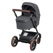 Maxi Cosi Fame Pushchair & Carrycot - Graphite