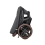 Maxi Cosi Fame Pushchair & Carrycot - Twillic Truffle (Black Wheels)