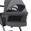 Maxi Cosi Fame Pushchair & Carrycot - Twillic Truffle (Black Wheels)