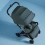 Silver Cross Jet 5 Compact Stroller - Mineral