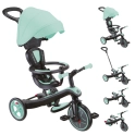 Globber Explorer Trike 4in1 - Mint