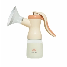 Fraupow Squeeze Manual Breast Pump