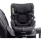 Bugaboo Owl Group 1/2/3 360 i-Size Car Seat - Washed Black