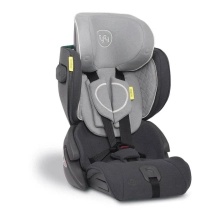 RyRy Scallop Compact Group 1 Car Seat - Grey