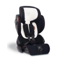 RyRy Scallop Compact Group 1 Car Seat - Black & White