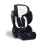 RyRy Scallop Compact Group 1 Car Seat - Black & White