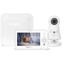 Angelcare AC25-1 Baby Movement Monitor With Video & Sound
